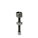 10mm Male Adjustable Titanium Nail - (1 Count)-