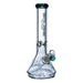 11" Bougie 9mm Vase Style Beaker Water Pipe - Various colors - (1 Count)-Hand Pipes, Rigs, & Bubblers