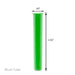 116mm Blunt Tubes - Green - (1000 Per Box)-Joint Tubes & Blunt Tubes
