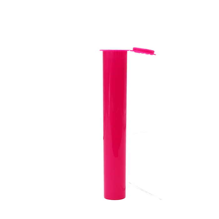 116mm PR Preroll Blunt Tubes - Magenta - (1000 Per Box)-Joint Tubes & Blunt Tubes