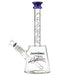 12" Cheech and Chong's The Chong Water Bubbler Purple-Hand Pipes, Rigs, & Bubblers