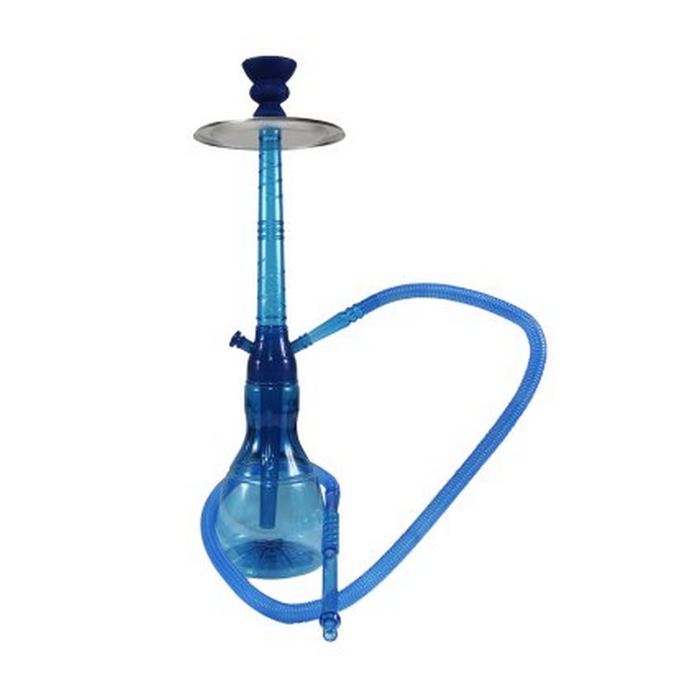 12" Deezer Tripp Disposable Hookah - Color May Vary - (1 Count or 12 Count Master Case)-Hand Pipes, Rigs, & Bubblers