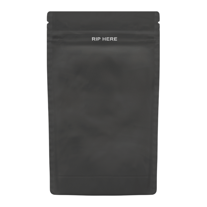 Loud Lock 1/2 Oz Grip N Pull Mylar Smell Proof Child Resistant (CR) Vacuum Seal Bags - (1,000 Count)-Mylar Smell Proof Bags