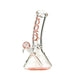 12" Vodka Glass Bent Neck Water Pipe 9mm - Various Colors - (1 Count)-Hand Pipes, Rigs, & Bubblers