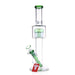 13” Dome Tree Arm Perc Glass Water Pipe - Various Colors - (1 Count)-Hand Pipes, Rigs, & Bubblers