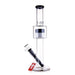 13” Dome Tree Arm Perc Glass Water Pipe - Various Colors - (1 Count)-Hand Pipes, Rigs, & Bubblers