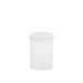 13 Dram Pop Top Vial - White - (315 Count Per Box)-Pop Top Vials