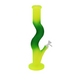 13.5" Colorful Angle Bend Water Pipe-Hand Pipes, Rigs, & Bubblers