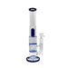 13.7" Double Honeycomb Dome Perc Waterpipe - (1 Count)-Hand Pipes, Rigs, & Bubblers