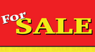 13oz Indoor/Outdoor Banner with Grommets (Various Sizes & Styles)-Custom Print Stickers