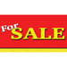 13oz Indoor/Outdoor Banner with Grommets (Various Sizes & Styles)-Custom Print Stickers
