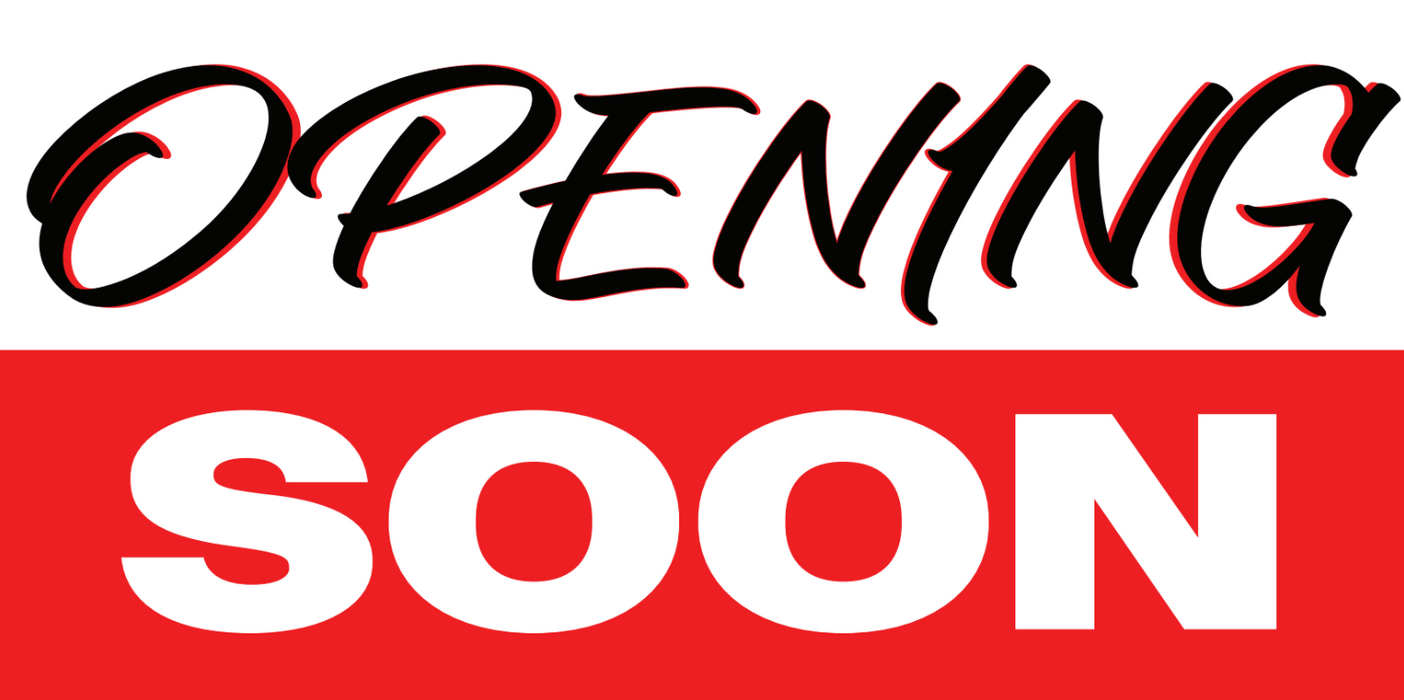 13oz Indoor/Outdoor Banner with Grommets (Various Sizes & Styles)-Custom Print Stickers
