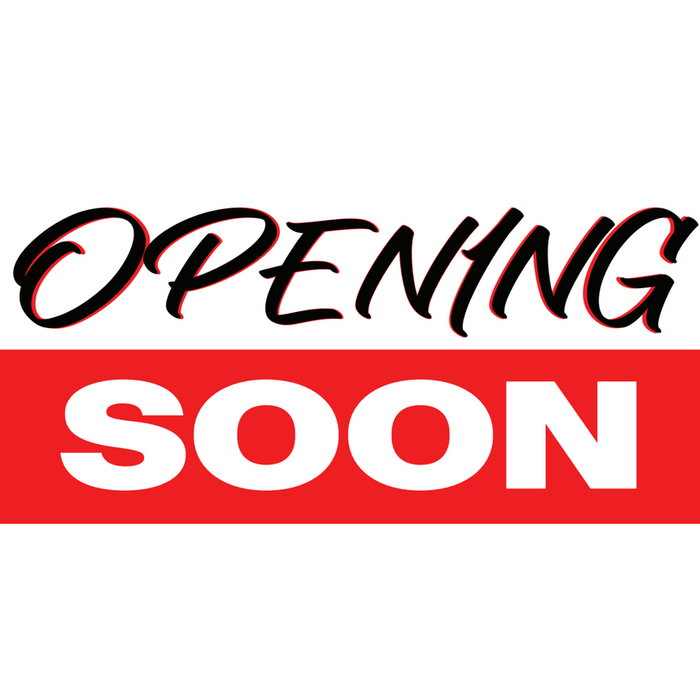 13oz Indoor/Outdoor Banner with Grommets (Various Sizes & Styles)-Custom Print Stickers