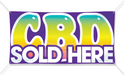 13oz Indoor/Outdoor Banner with Grommets (Various Sizes & Styles)-Custom Print Stickers
