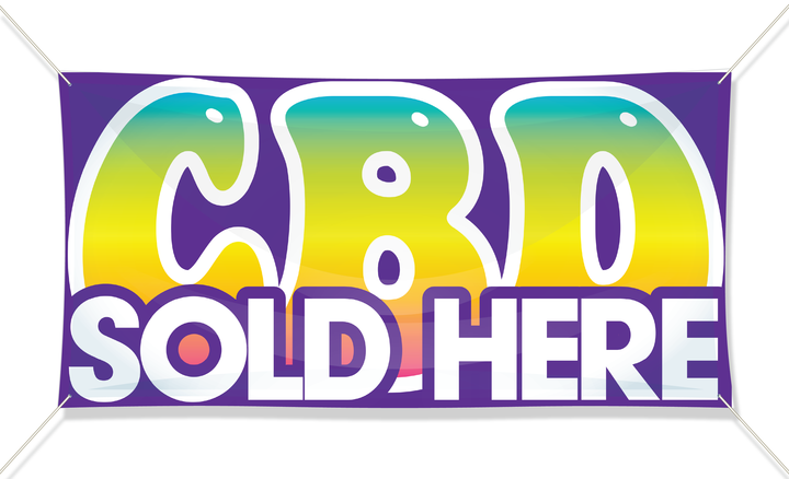 13oz Indoor/Outdoor Banner with Grommets (Various Sizes & Styles)-Custom Print Stickers