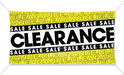 13oz Indoor/Outdoor Banner with Grommets (Various Sizes & Styles)-Custom Print Stickers
