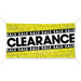 13oz Indoor/Outdoor Banner with Grommets (Various Sizes & Styles)-Custom Print Stickers