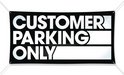 13oz Indoor/Outdoor Banner with Grommets (Various Sizes & Styles)-Custom Print Stickers