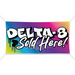 13oz Indoor/Outdoor Banner with Grommets (Various Sizes & Styles)-Custom Print Stickers