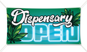 13oz Indoor/Outdoor Banner with Grommets (Various Sizes & Styles)-Custom Print Stickers