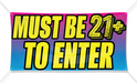 13oz Indoor/Outdoor Banner with Grommets (Various Sizes & Styles)-Custom Print Stickers