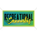 13oz Indoor/Outdoor Banner with Grommets (Various Sizes & Styles)-Custom Print Stickers