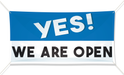 13oz Indoor/Outdoor Banner with Grommets (Various Sizes & Styles)-Custom Print Stickers