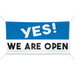 13oz Indoor/Outdoor Banner with Grommets (Various Sizes & Styles)-Custom Print Stickers