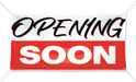 13oz Indoor/Outdoor Banner with Grommets (Various Sizes & Styles)-Custom Print Stickers