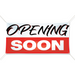 13oz Indoor/Outdoor Banner with Grommets (Various Sizes & Styles)-Custom Print Stickers