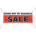 13oz Indoor/Outdoor Banner with Grommets (Various Sizes & Styles)-Custom Print Stickers