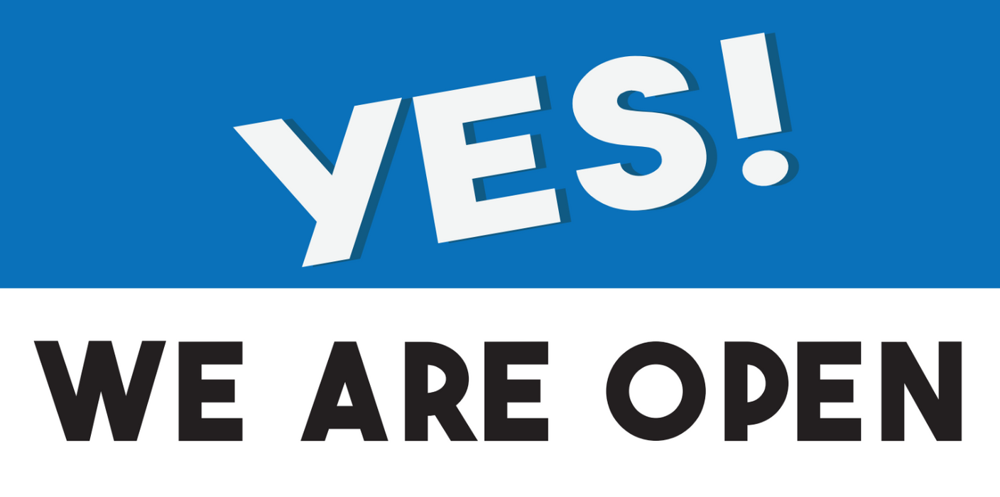 13oz Indoor/Outdoor Banner with Grommets (Various Sizes & Styles)-Custom Print Stickers