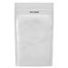 1/4 Oz Grip N Pull Child Resistant Mylar Bag With Labels & Application-Mylar Smell Proof Bags