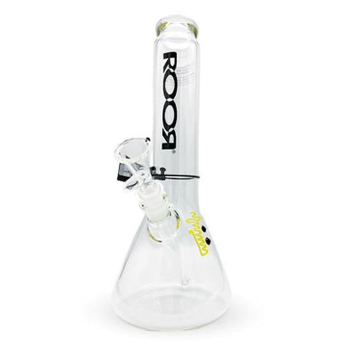 14" Roor Beaker "Zeaker" - Various Colors - (1 Count)-Hand Pipes, Rigs, & Bubblers