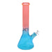 14" Two Tone Ice Catcher Beaker - Color May Vary - (1 Count)-Hand Glass, Rigs, & Bubblers