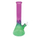 14" Two Tone Ice Catcher Beaker - Color May Vary - (1 Count)-Hand Pipes, Rigs, & Bubblers