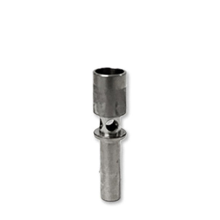 14mm Male Flux Titanium Nail - (1 Count)-Hand Pipes, Rigs, & Bubblers