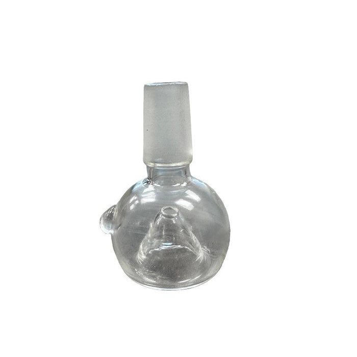 14mm Male Glass Bowl - (1 Count) - Design May Vary-Hand Pipes, Rigs, & Bubblers