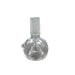 14mm Male Glass Bowl - (1 Count) - Design May Vary-Hand Pipes, Rigs, & Bubblers