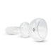 14mm Male Glass Bowl - Design May Vary - (4 Count)-Hand Pipes, Rigs, & Bubblers