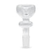 14mm Male Glass Bowl - Design May Vary - (4 Count)-Hand Pipes, Rigs, & Bubblers
