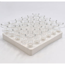 14mm Replacement Bowl Piece Display - (30 Count Display)-Hand Glass, Rigs, & Bubblers
