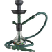 15" Pharaohs Xena Hookah - Various Colors - (1 Count)-Hand Glass, Rigs, & Bubblers