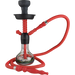 15" Pharaohs Xena Hookah - Various Colors - (1 Count)-Hand Glass, Rigs, & Bubblers