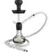 15" Pharaohs Xena Hookah - Various Colors - (1 Count)-Hand Glass, Rigs, & Bubblers