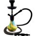 16" Pharaohs Jasmine Hookah - Various Colors - (1 Count)-Hand Glass, Rigs, & Bubblers