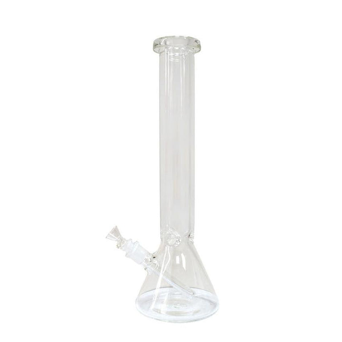 16" Tall Thick Glass 9mm Beaker Bong Water Pipe - (1 Count)-Hand Pipes, Rigs, & Bubblers