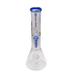16" Urban Glass 9mm Thick Heavy Ice Catcher Beaker - Color May Vary - (1 Count)-