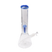 16" Urban Glass 9mm Thick Heavy Ice Catcher Beaker - Color May Vary - (1 Count)-