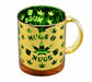 16oz Glass Coffee Mug - Various Designs - (1 or 3 Count)-Grinders